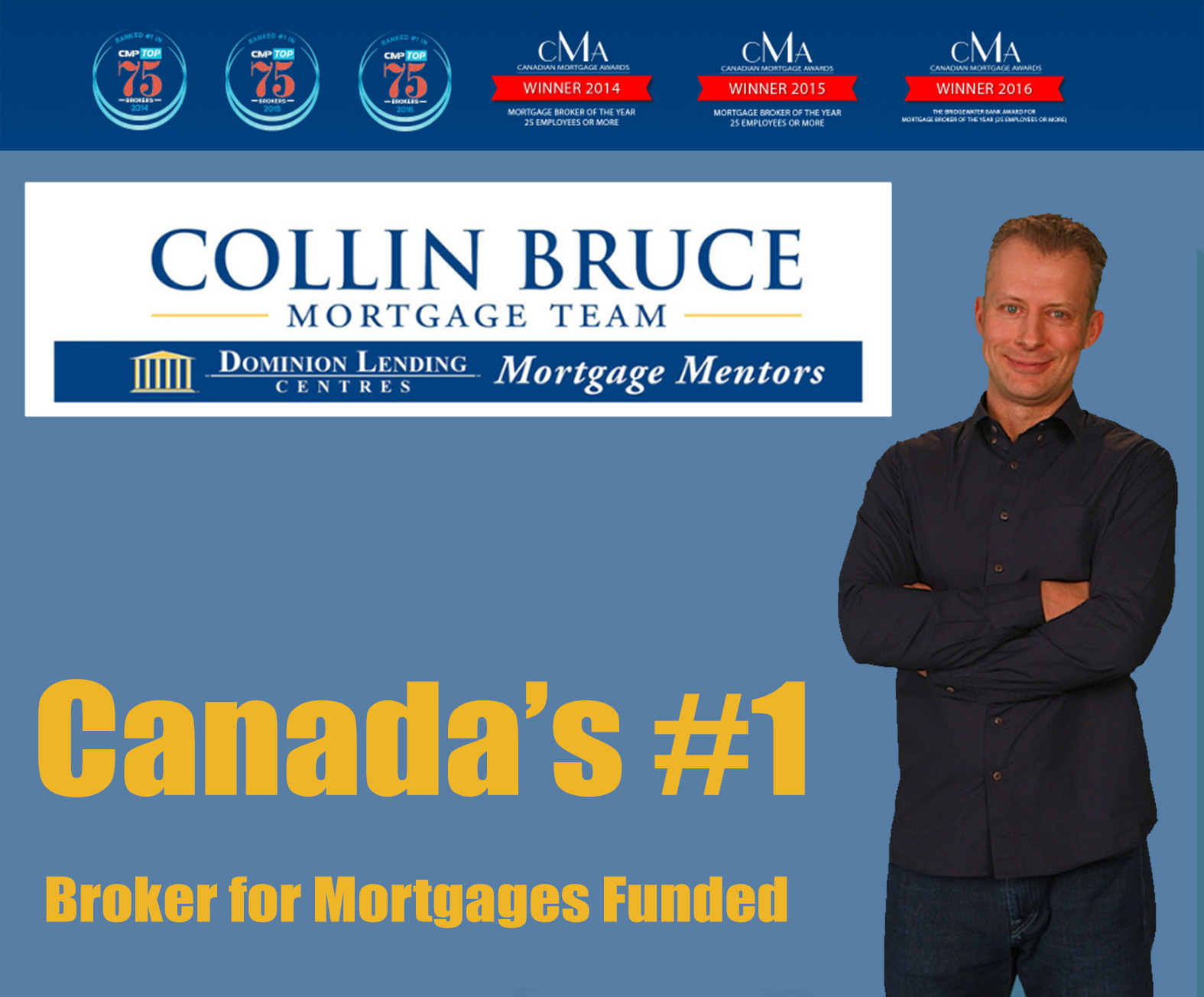 MORTGAGE BROKER